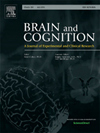 BRAIN AND COGNITION雜志封面